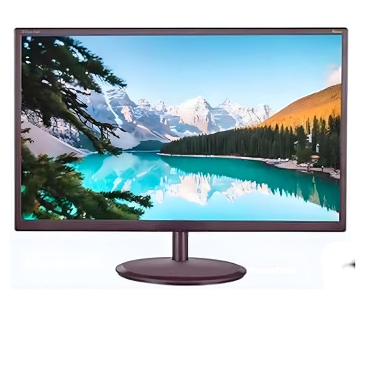 PowerDesk Desktop Computer Set, i7 4th Gen,256 GB SSD/16gb ram, 1 TB HDD, 22" HD LED Monitor, Wireless Keyboard & Mouse, WiFi, Windows 10, MS Office (16-256-1TB)