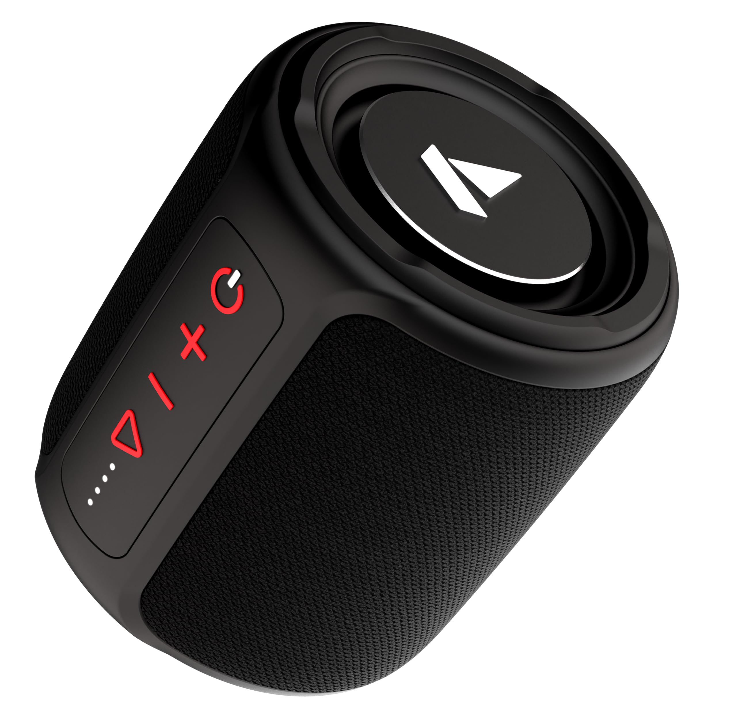 boAt Stone 352 Pro/Stone 358 Pro w/ 14W Signature Sound, Up to 12 Hours Playback, RGB LEDs, TWS Feature, Built-in Mic, BTv5.3, AUX Port, IPX5 & Type-C Interface Bluetooth Speaker(Vibing Blue)