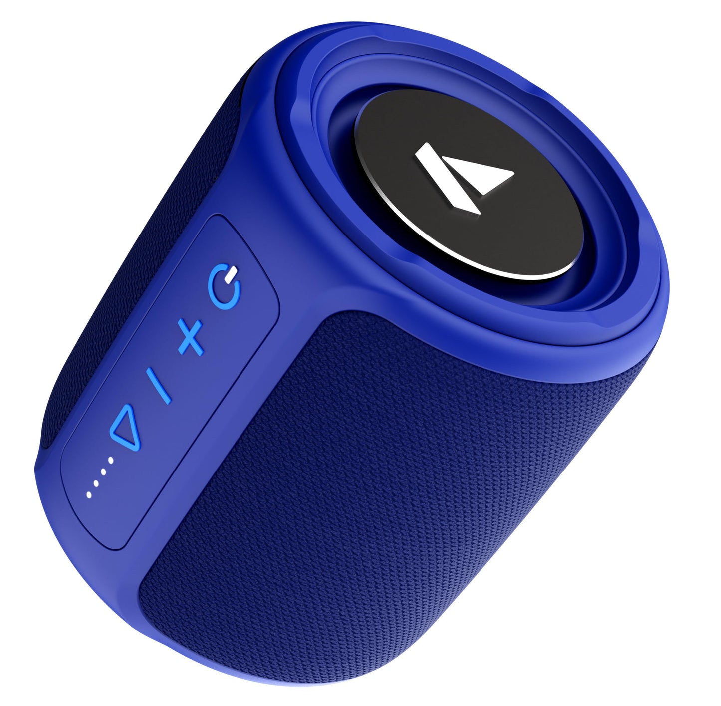 boAt Stone 352 Pro/Stone 358 Pro w/ 14W Signature Sound, Up to 12 Hours Playback, RGB LEDs, TWS Feature, Built-in Mic, BTv5.3, AUX Port, IPX5 & Type-C Interface Bluetooth Speaker(Vibing Blue)