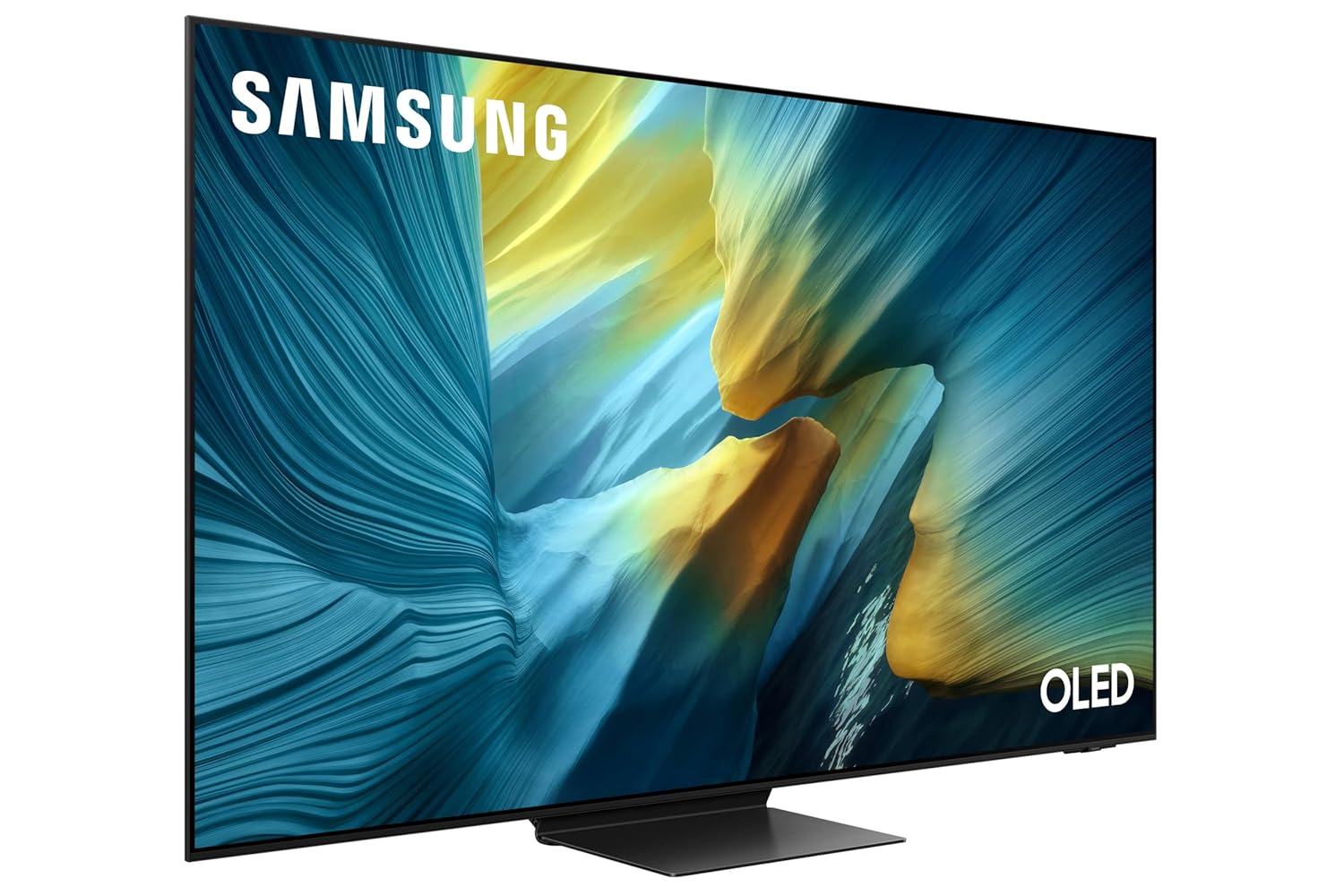 Samsung 195 cm (77 inches) 4K Ultra HD Smart OLED TV QA77S95FAULXL