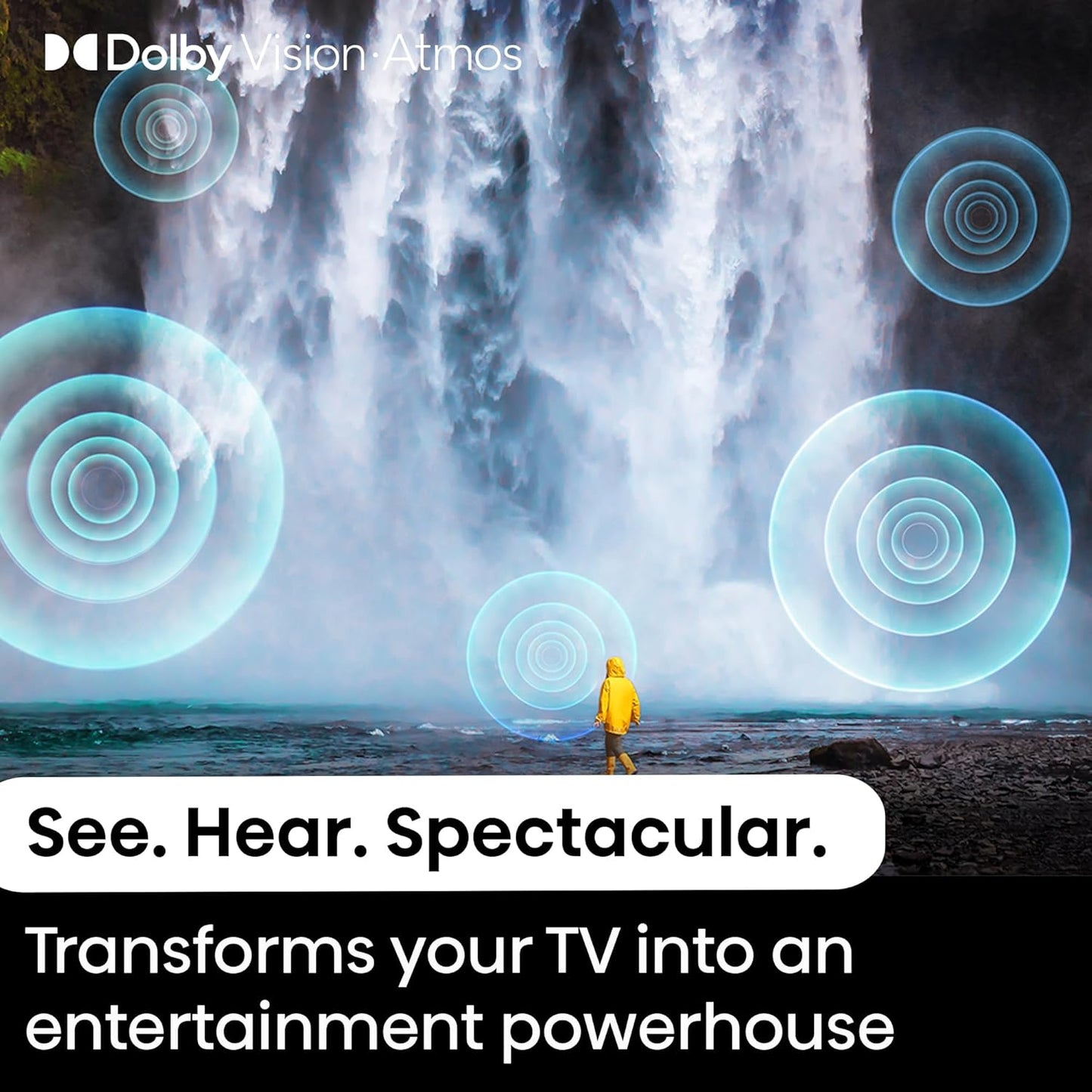 Hisense 139 cm (55 inches) U6N PRO Series 4K Ultra HD Smart QLED Mini LED TV 55U6N PRO (Black)