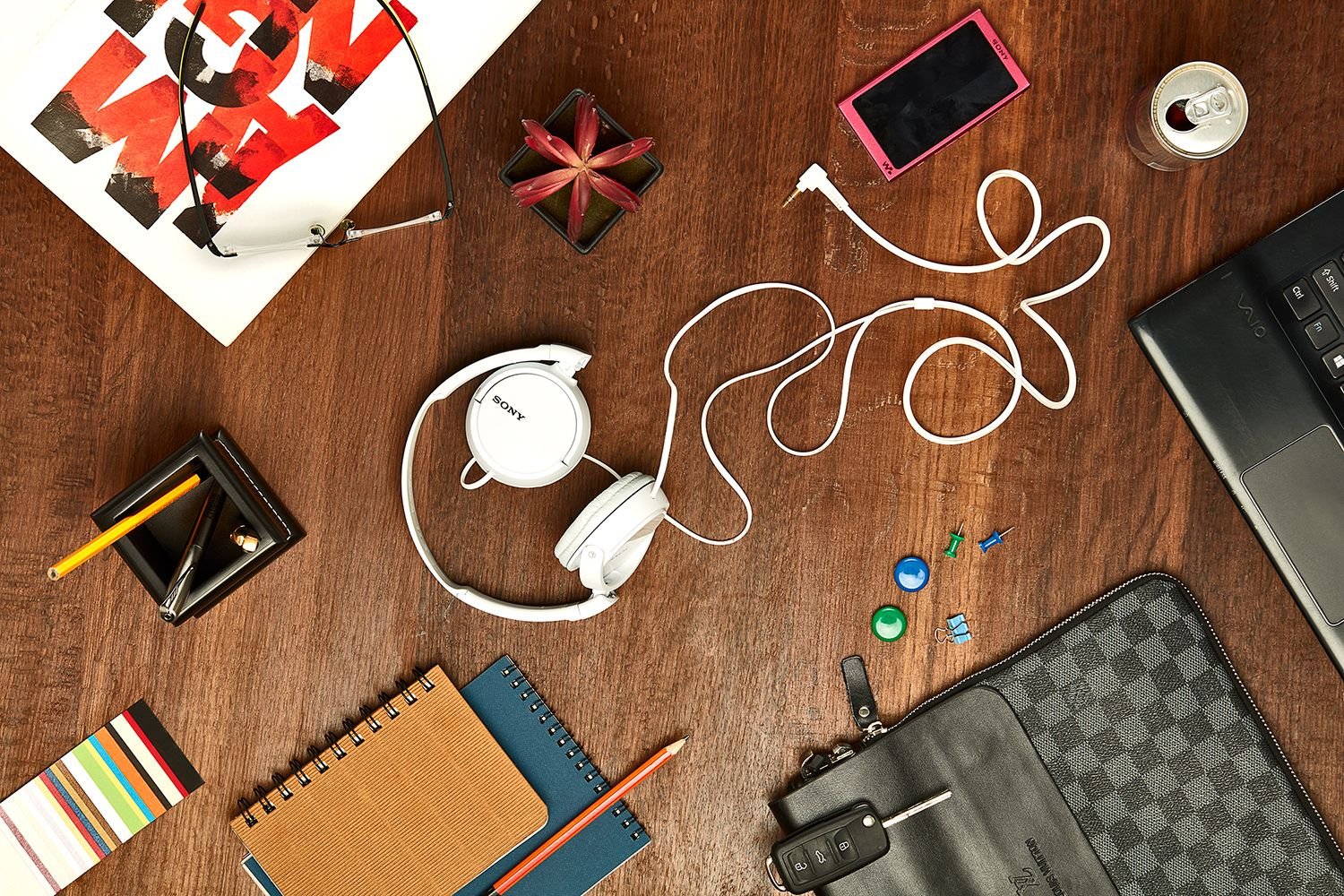 Sony MDR-ZX110A On Ear Stereo Wired Headphones (White), Without Mic