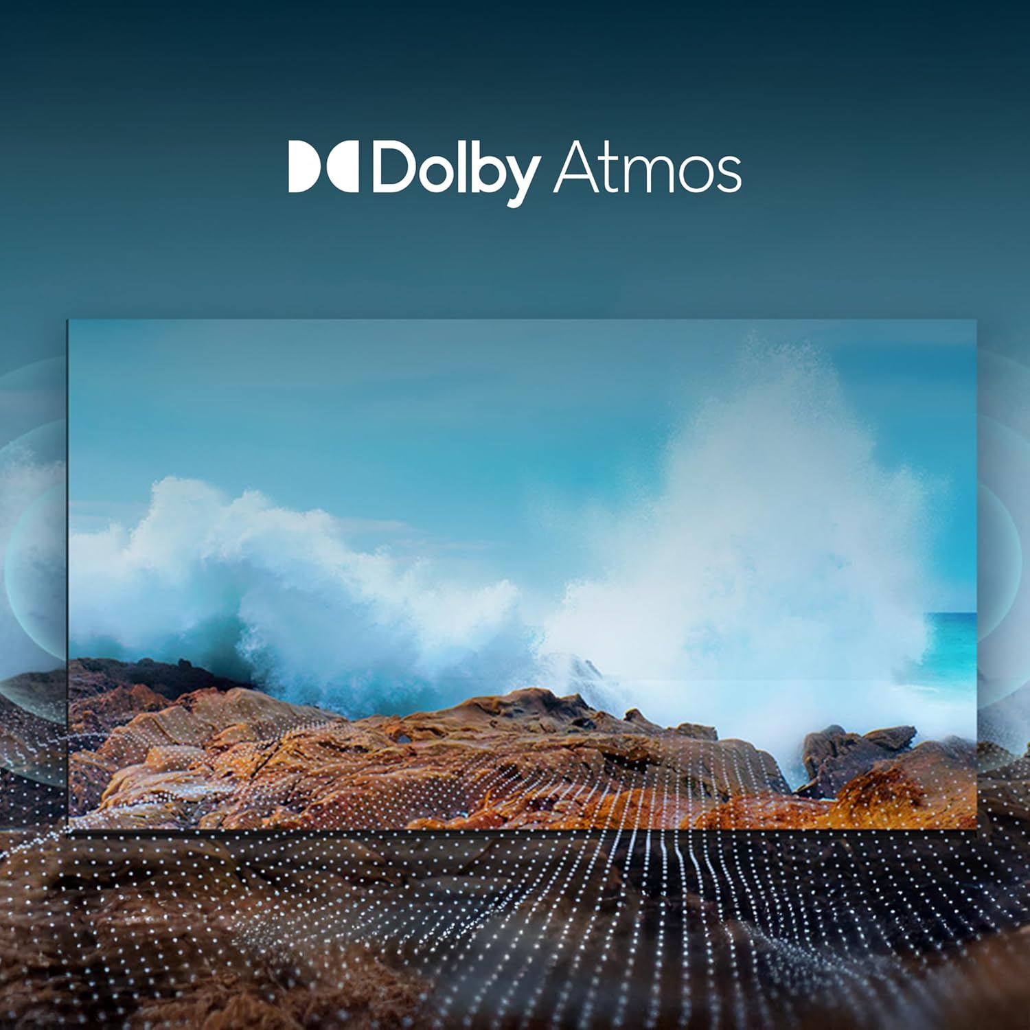 TCL 164 cm (65 inches) 4K UHD Smart QD-Mini LED Google TV 65Q6C