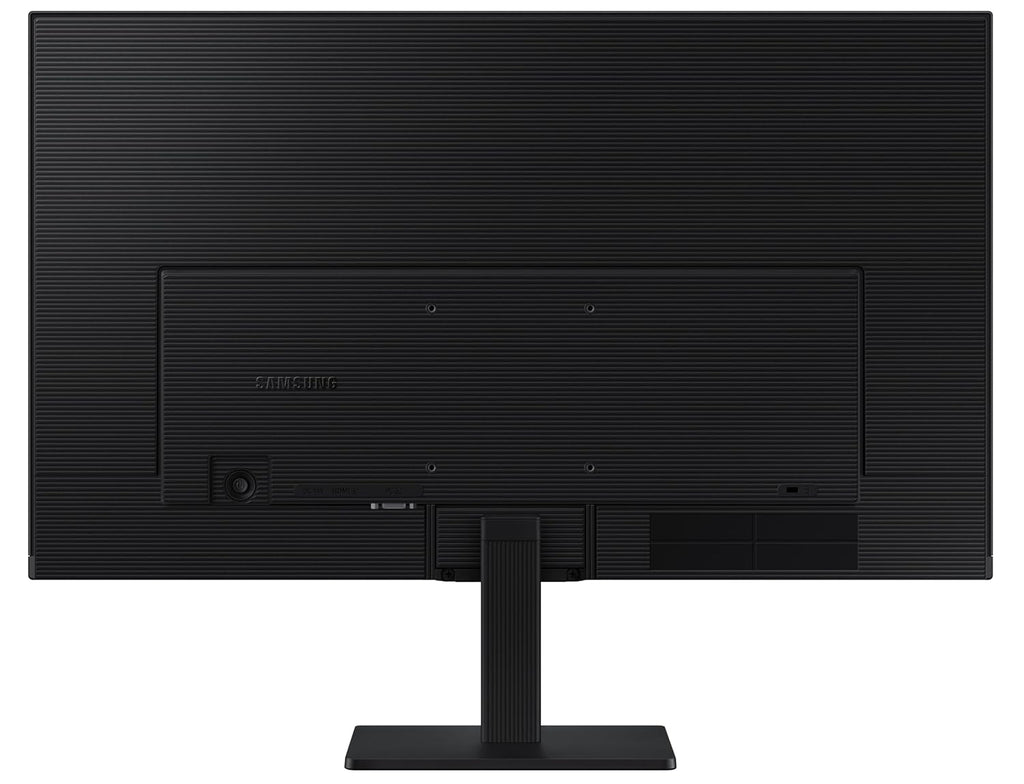 Samsung 24" (60.5 cm) S3 Flat Monitor|Super Slim Borderless Design|IPS Panel|FHD 1920 x 1080|100 Hz|5 ms|Ports-HDMI,VGA|Game Mode|Eye Saver Mode||Wall Mountable|LS24D300GAWXXL|Black