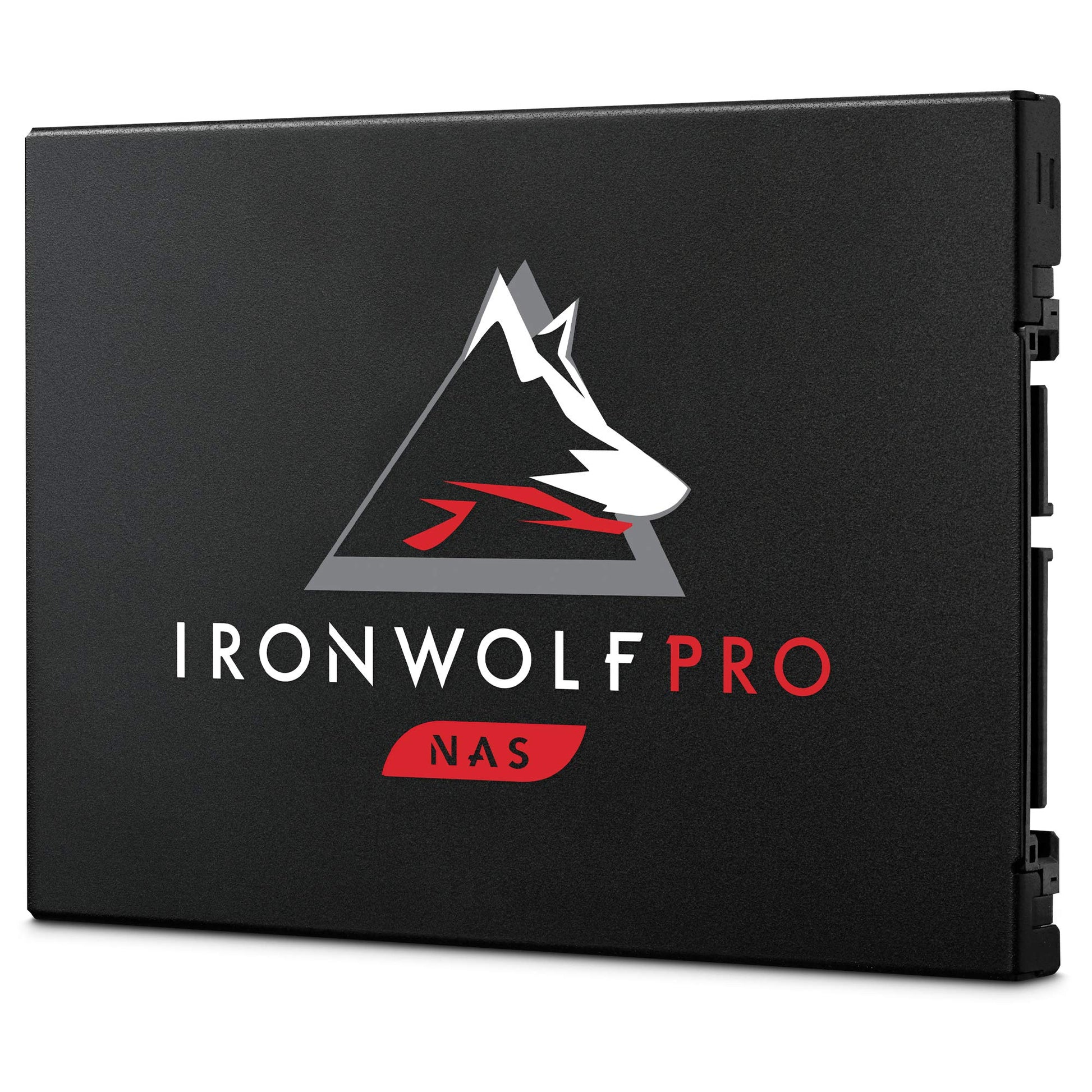Seagate IronWolf Pro 8TB, Enterprise HDD Internal NAS, CMR, SATA to 6Gb/s, 7200RPM, 256MB Cache for RAID Network-Attached Storage, Rescue Services, Open-Easy Package (ST8000NTZ01)