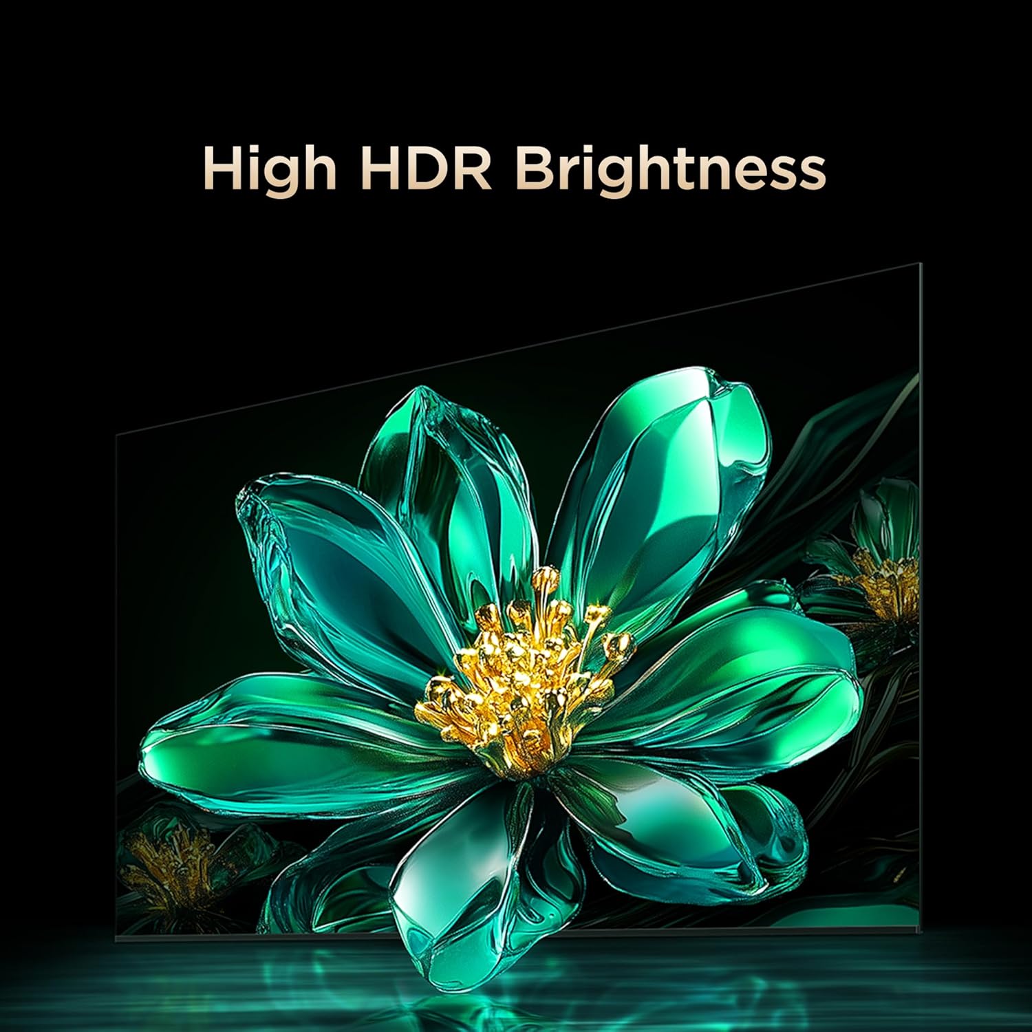 TCL 164 cm (65 inches) 4K UHD Smart QD-Mini LED Google TV 65Q6C