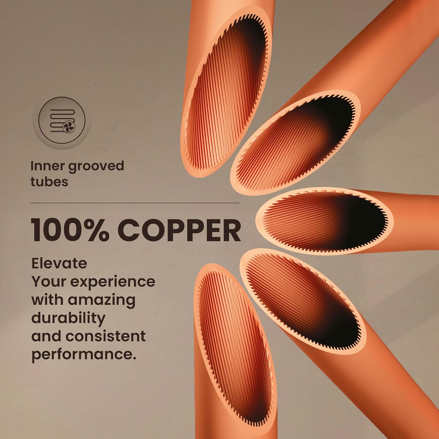 IFB 2025 Model Silver Plus Smart Series 1.5 Ton 3 Star In-built Wifi Split AC with HD Compressor, AI, Dual Gold Fin & 8-in-1 Flexi Mode - White (CI173SL22SGM1, Copper Condenser