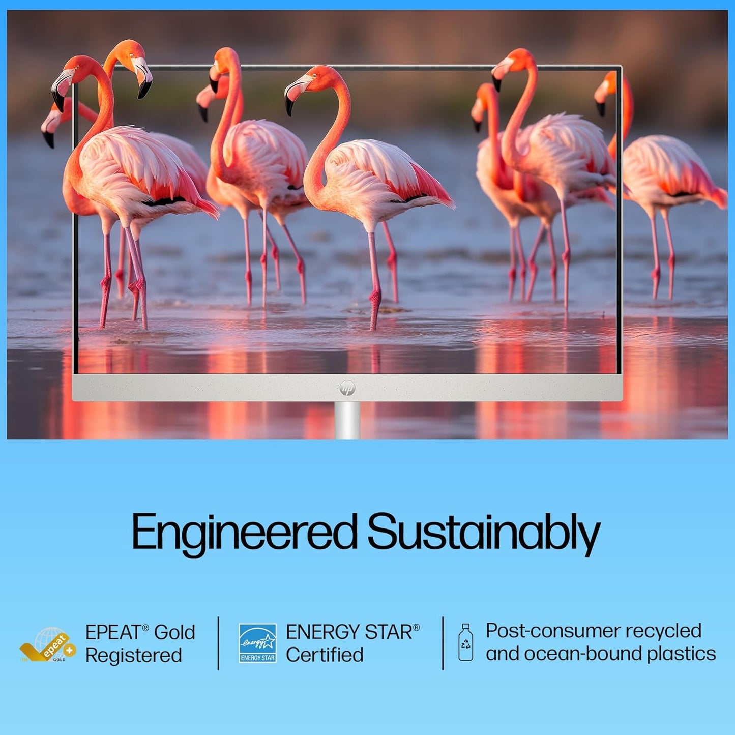 HP AIO, 13th Gen Intel Core i3-1315U,(8GB DDR4,512GB SSD) 300 nits, Anti-Glare, 23.8inch(60.5cm) FHD, Win11, M365, Office24, Shell White, 5.27kg, FHD IR tilt Camera w/Privacy Shutter, 24-cr0901in