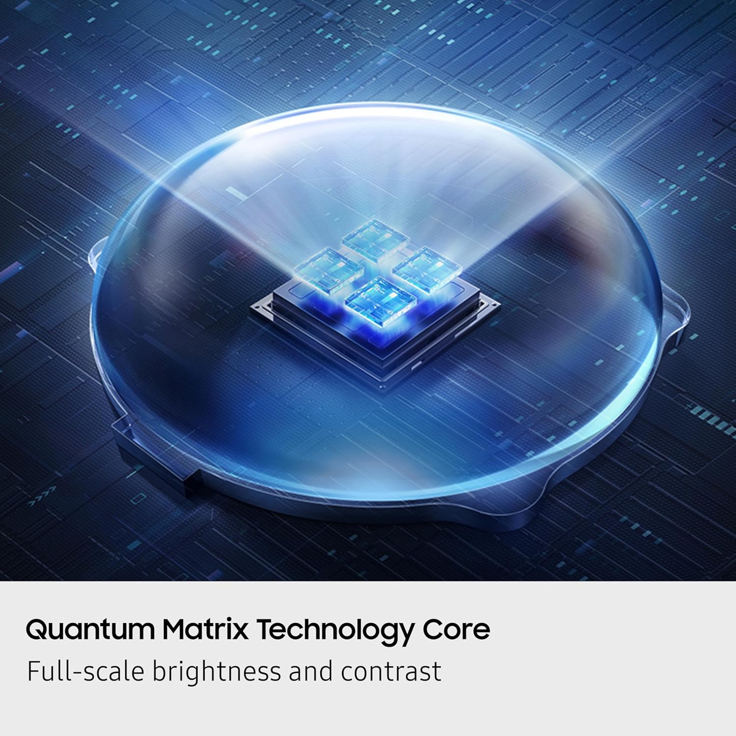 Samsung 138 cm (55 inches) 4K Ultra HD Mini-LED Neo-QLED Smart TV QA55QN70FAULXL