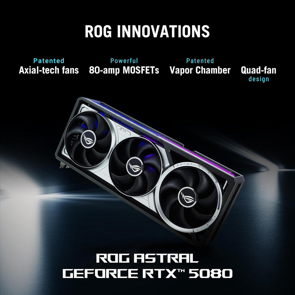 ASUS G700,Intel Core Ultra 9,Gaming Tower(GeForce RTX 5080-16GB/32GB RAM/2TB SSD/Windows 11/M365 Basic (1Year)*/Office Home 2024/with Gaming RGB Keyboard & RGB Mouse(USB)/Black/18Kg)G700TF-09285K047WS