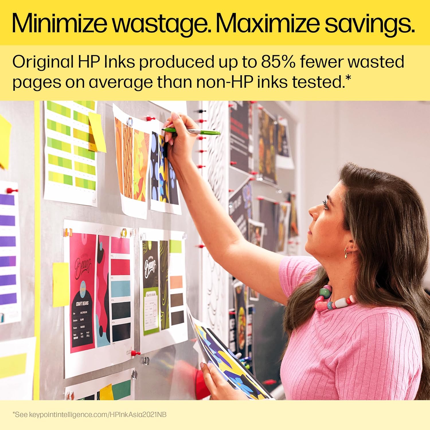 HP GT53XL 135-ML Black Original Ink Bottle