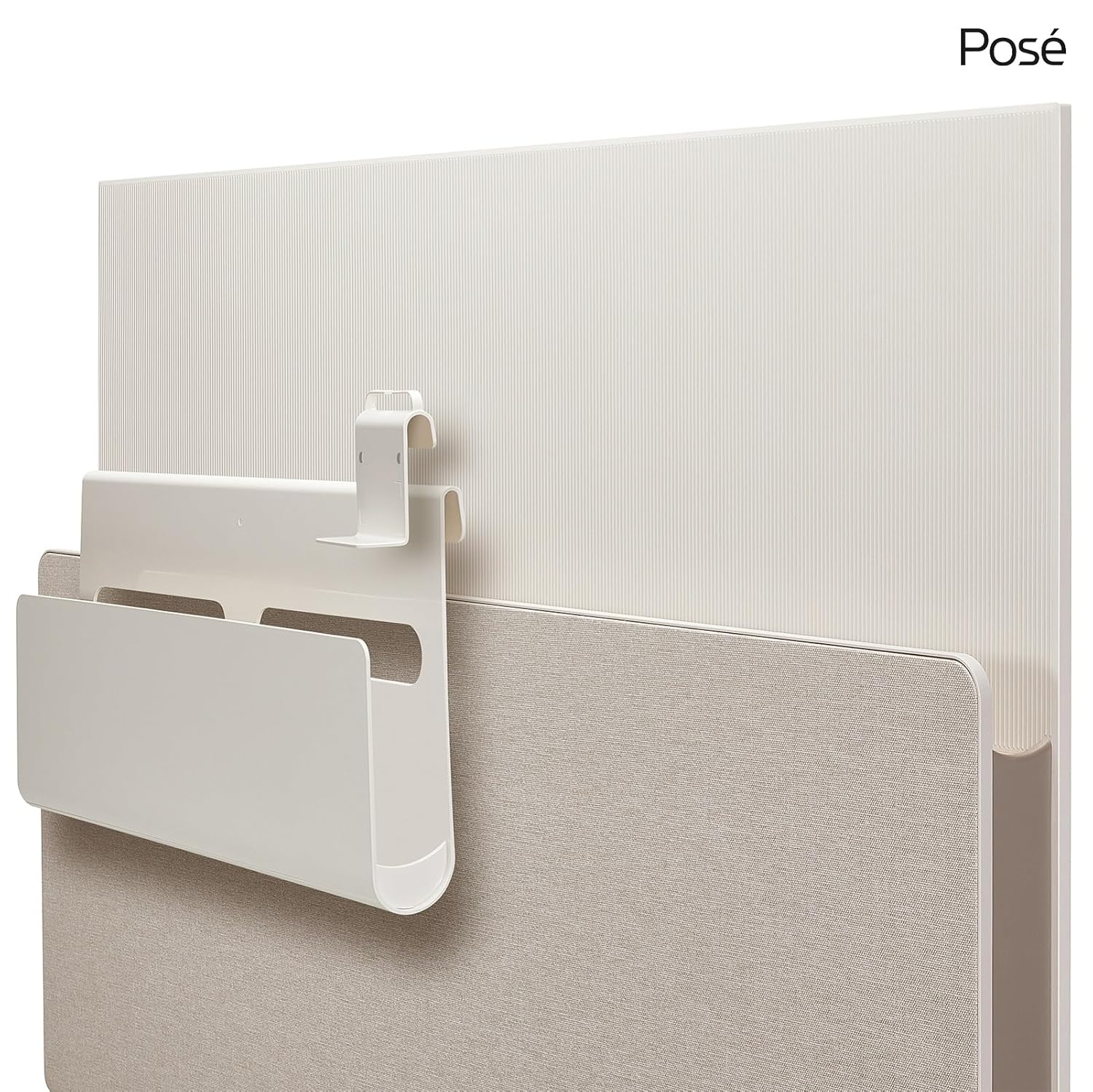 LG 139 cms (55 inches) Objet Collection LX1 Posé Series 4K Ultra HD Smart OLEDevo TV 55LX1QPSA (Beige)