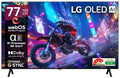 LG 139 cm (55 inches) OLED B4 Series 4K Ultra HD Smart OLED TV OLED55B46LA
