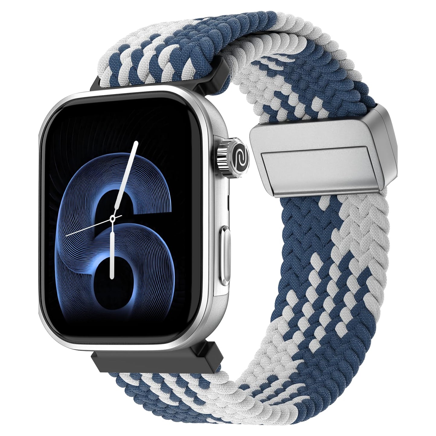 Noise Pulse Go Buzz Smart Watch with Advanced Bluetooth Calling, 1.69" TFT Display, SpO2, 100 Sports Mode with Auto Detection, Upto 7 Days Battery (2 Days with Heavy Calling) - Rose Pink