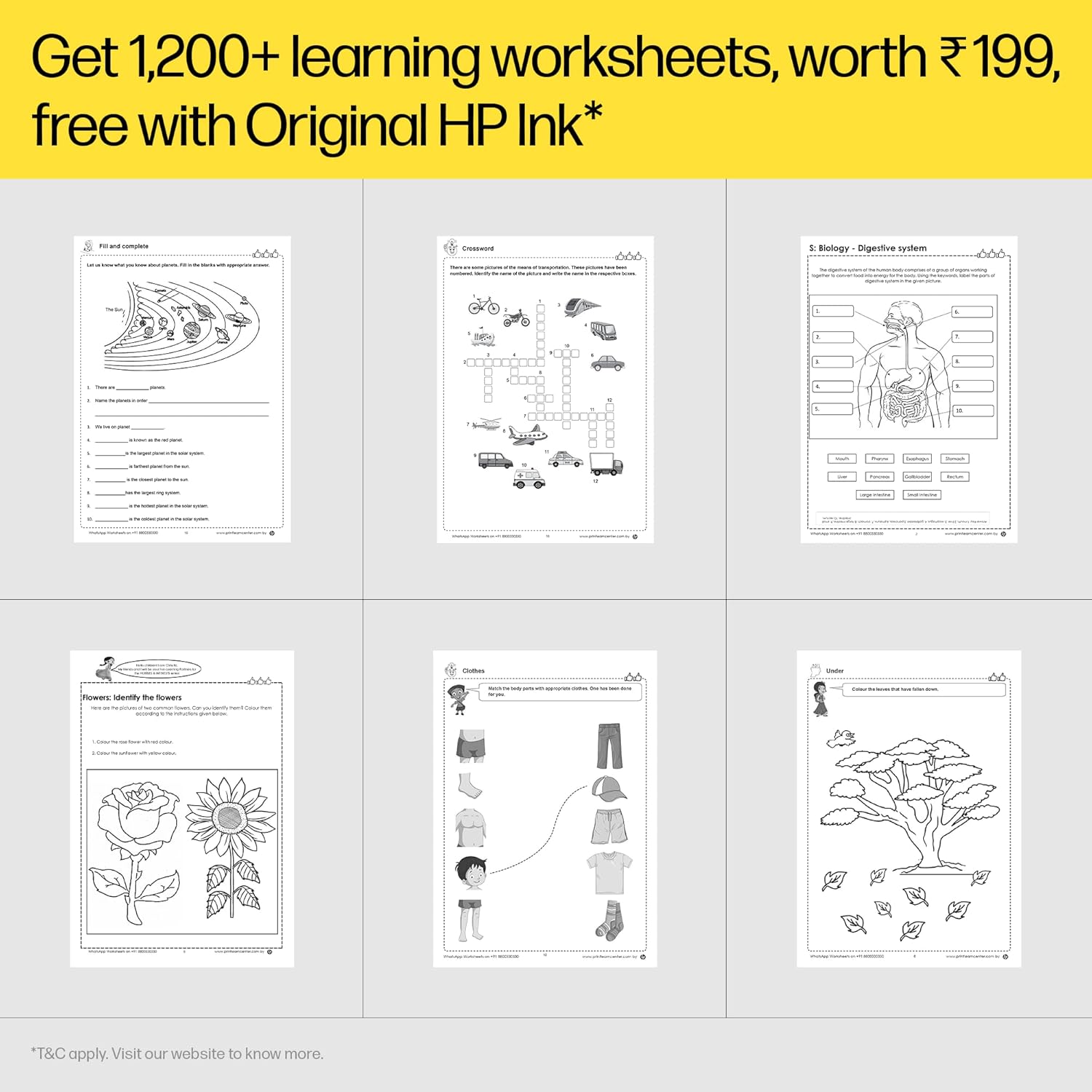 HP 47 Black Original Cartridge