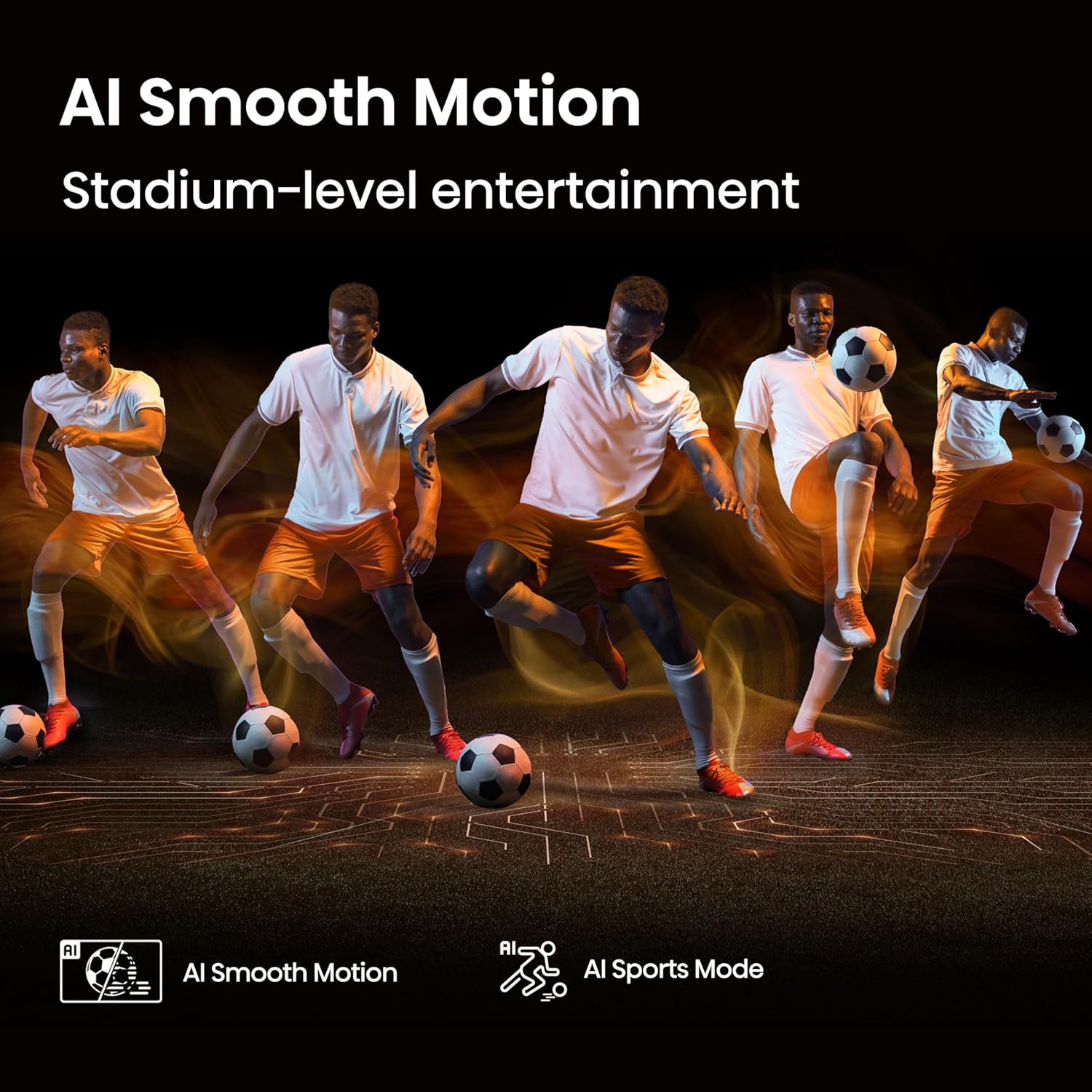 Hisense 215 cm (85 inches) E7Q Series 4K Ultra HD Smart QLED TV 85E7Q (Black)