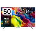 Xiaomi 125 cm (50 inches) X Pro 4K Dolby Vision IQ Series Smart Google LED TV L50M8-5XIN (Black)