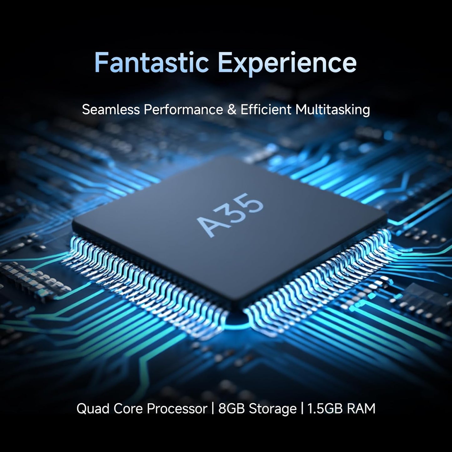 Xiaomi 80 cm (32 inch) F Series HD Ready Smart LED Fire TV L32MB-FIN