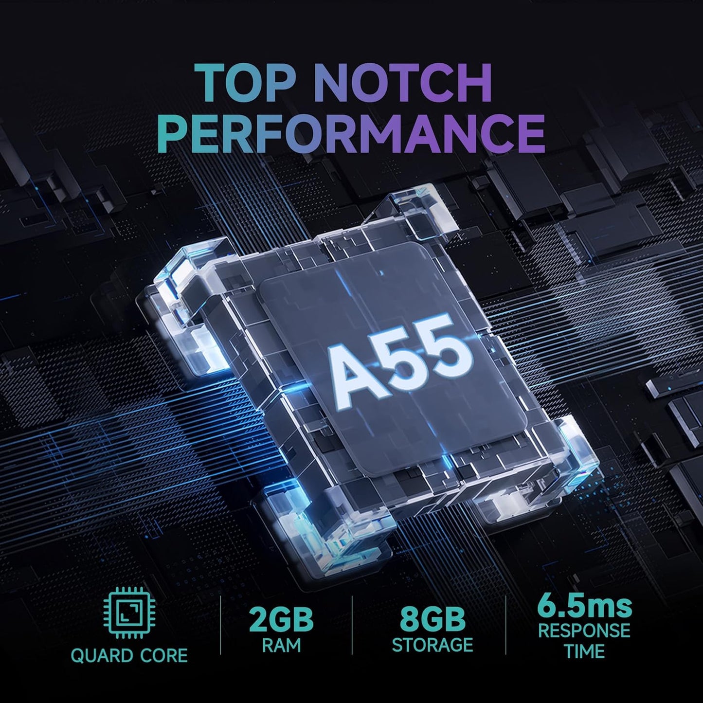 Xiaomi MI 125 cm (50 inches) X Series 4K LED Smart Google TV L50MA-AUIN (Black)