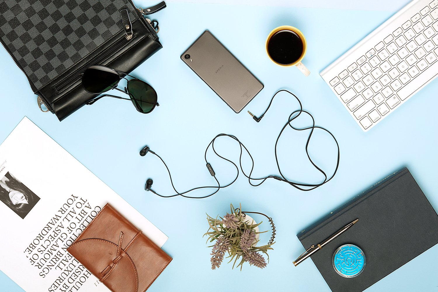 Sony MDR-EX155AP Wired in Ear Headphones with Tangle Free Cable, 3.5mm Jack, Headset with Mic for Phone Calls and 1 Year Warranty - (Black)