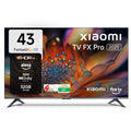 Xiaomi 108 cm (43 inch) FX Pro QLED Ultra HD 4K Smart Fire TV L43MB-FPIN
