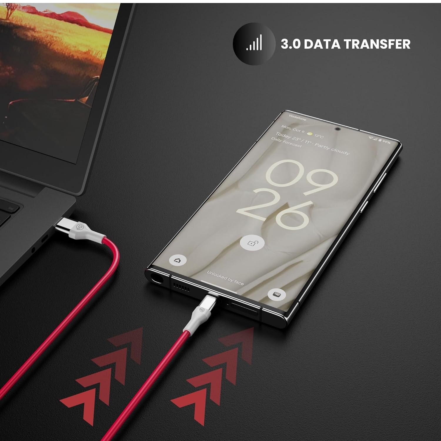 OOGE Tune 15 Wireless Neckband (Black) Bluetooth 5.3, Type-C Fast Charging, 2500h Standby, Magnetic Earbuds, Deep Bass Audio, Lightweight & Comfortable Fit, Sweatproof in-Ear Headphones