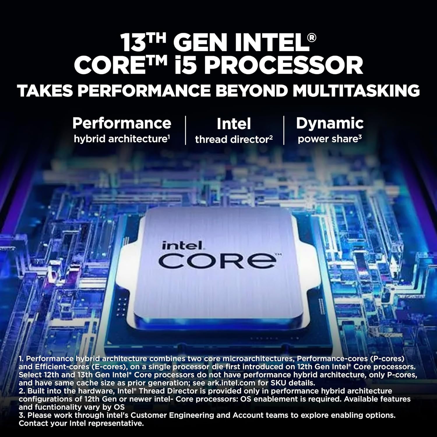 HP Smartchoice Victus, 13th Gen Intel Core i5-13420H Processor, 4GB RTX 3050, Upgrade(Upto 32GB) 16GB DDR4, 512GB SSD, FHD, 144Hz, IPS, 15.6’’/39.6cm, Win11, Office24, Blue, 2.29kg, fa2190TX Laptop