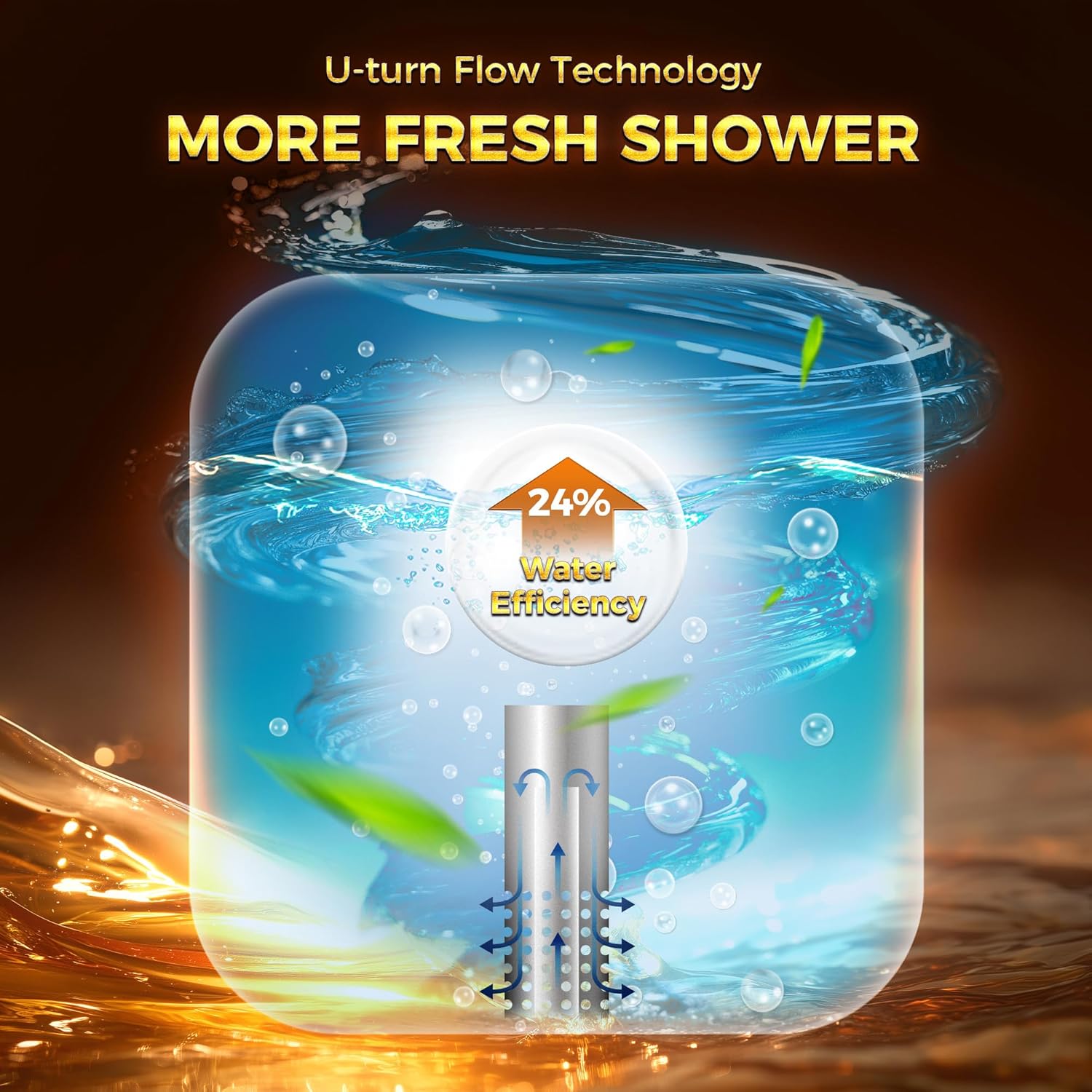 Haier S1 Water Geyser 15 Ltr, 5 Star Water Heater 15 Litre, Free Installation & Connection Pipes| Warranty 7 Yr on Tank| Shock Proof| BPS System| Glassline Tank| 11-Level Safety