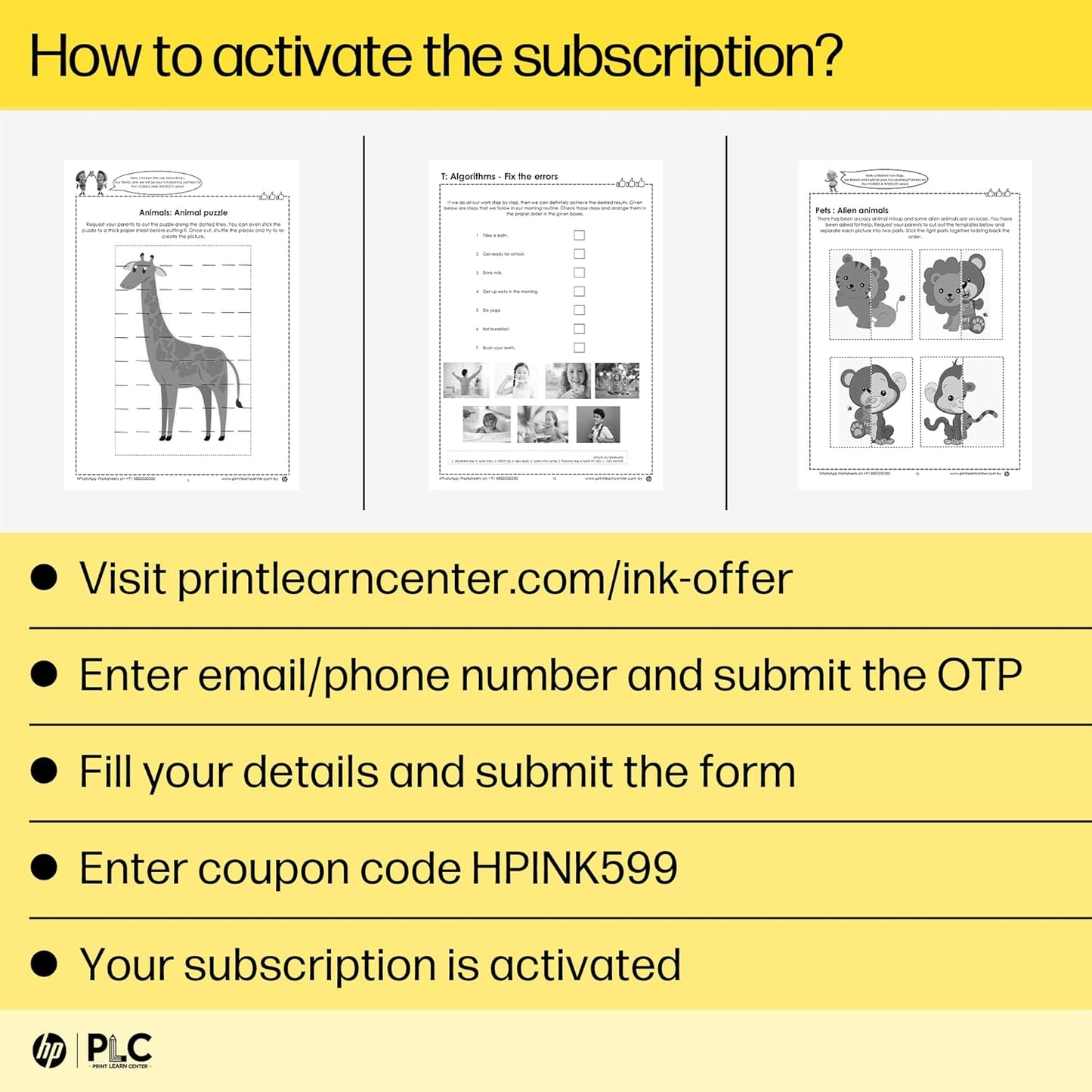 HP 47 Black Original Cartridge