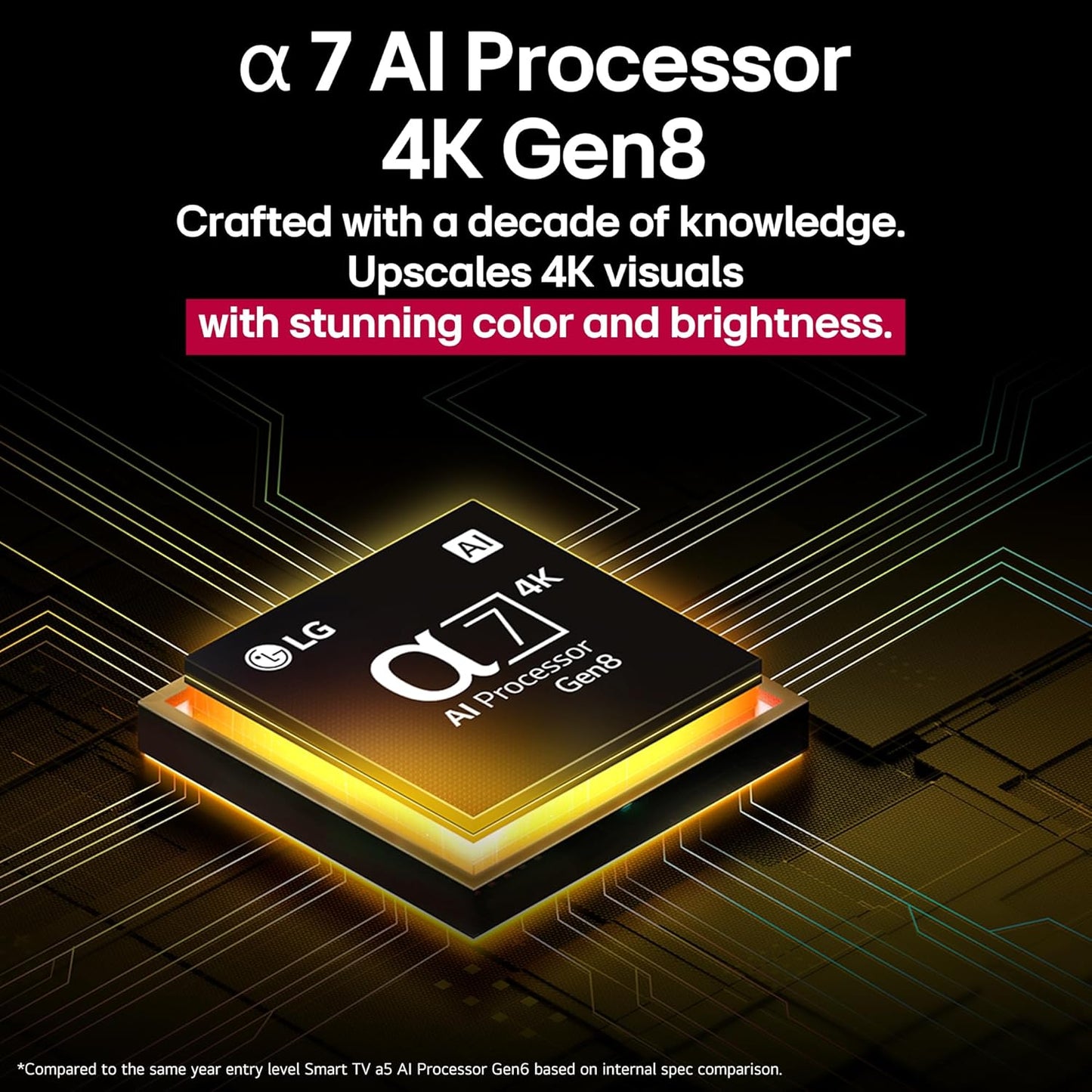 LG 139 cm (55 inches) UA82 Series 4K Ultra HD (3840 x 2160) Smart webOS LED TV 55UA82006LA