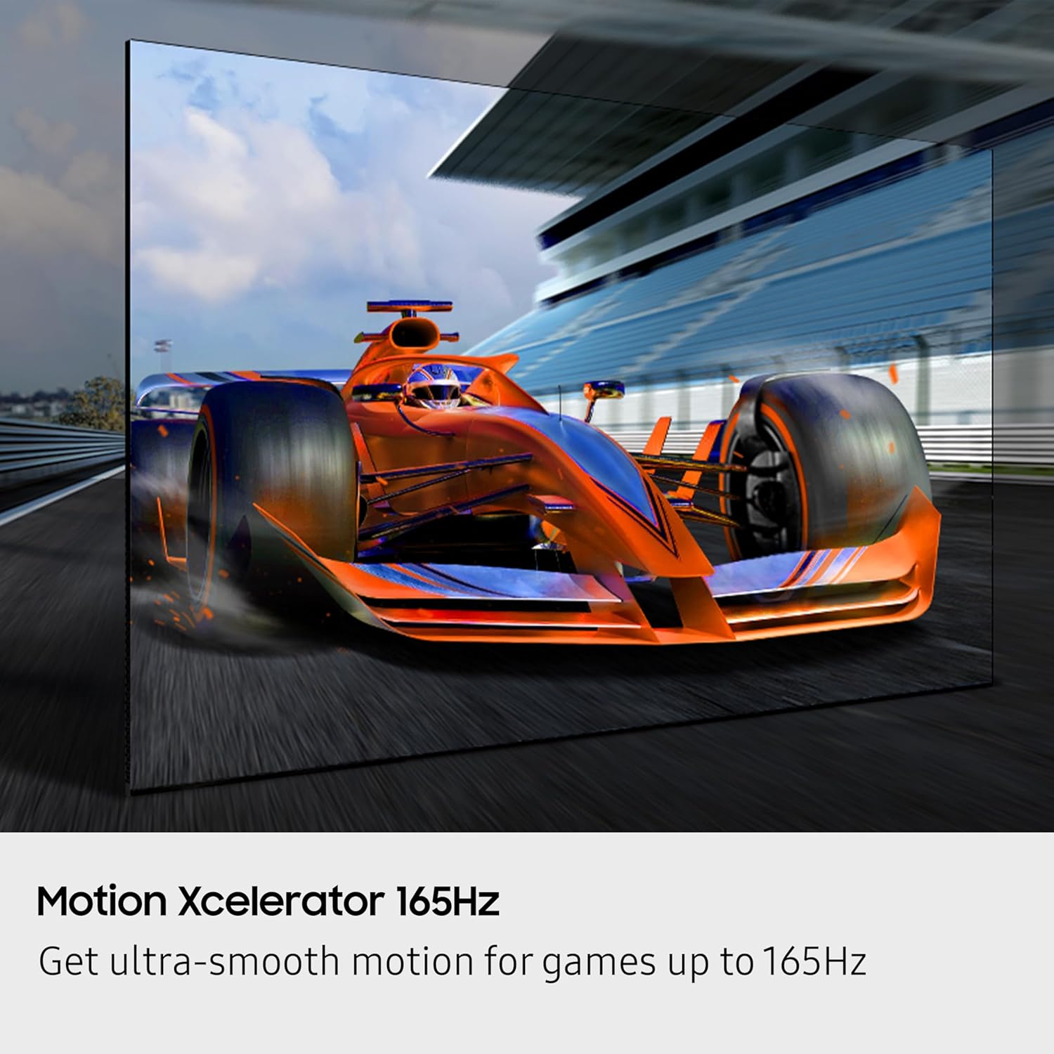 Samsung 195 cm (77 inches) 4K Ultra HD Smart OLED TV QA77S95FAULXL