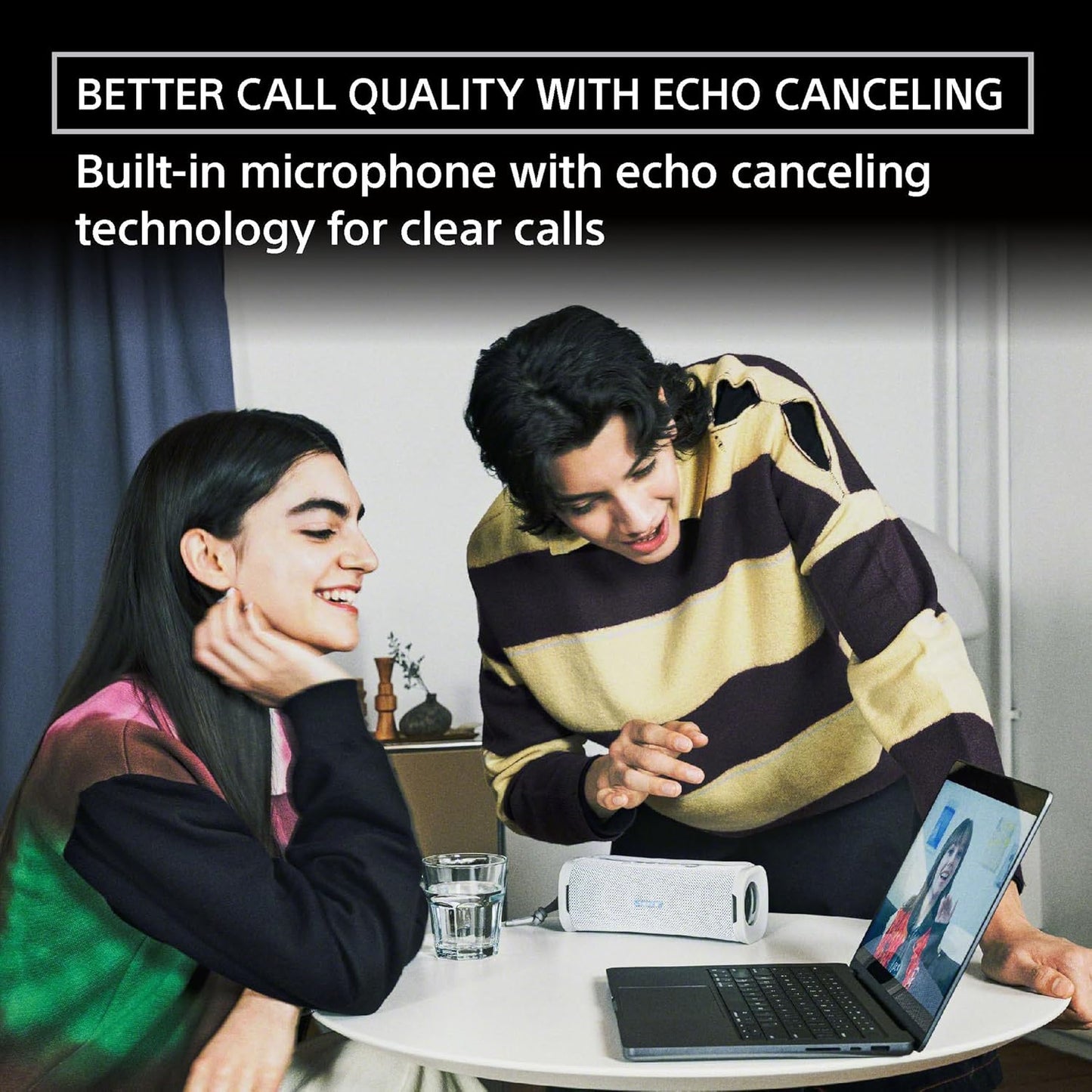 Sony ULT Field 1 with Massive Bass,12hrs Playtime,Hands Free Calling (with MIC),IP67(Waterproof,Dustproof,Rustproof),Sound Connect App,Wireless Bluetooth Speaker-Black