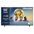 Hisense 164 cm (65 inches) E6N Series 4K Ultra HD Smart LED Google TV 65E6N (Black)