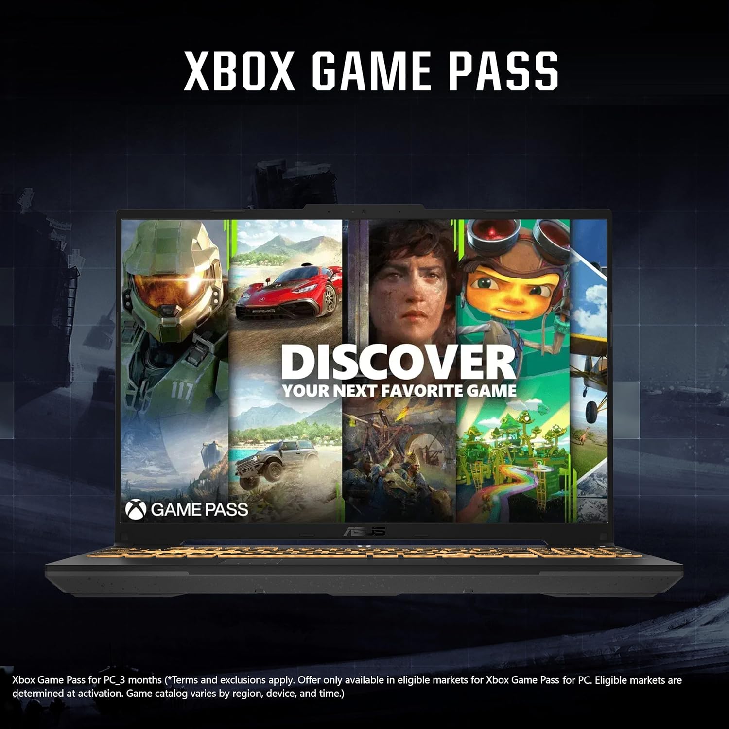 ASUS TUF Gaming F16,Intel Core 5 Processor 210H Gaming Laptop (RTX 3050A-4GB/65WTGP/16GB/512GB/FHD+/16"/144Hz/Windows 11/M365 Basic (1Year)*/Office Home 2024/Mecha Gray/2.20 Kg) FX607VB-RL087WS/76WS