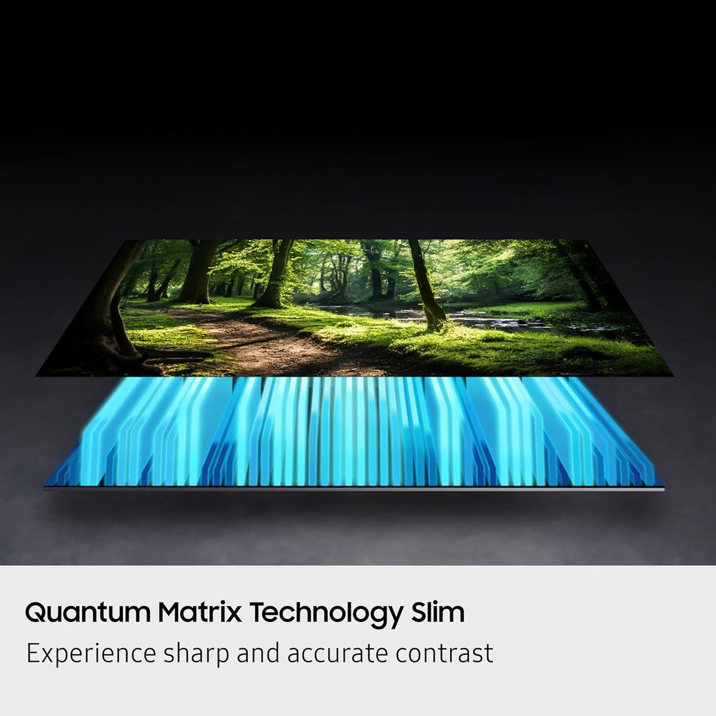 Samsung 138 cm (55 inches) 4K Ultra HD Mini-LED Neo-QLED Smart TV QA55QN70FAULXL