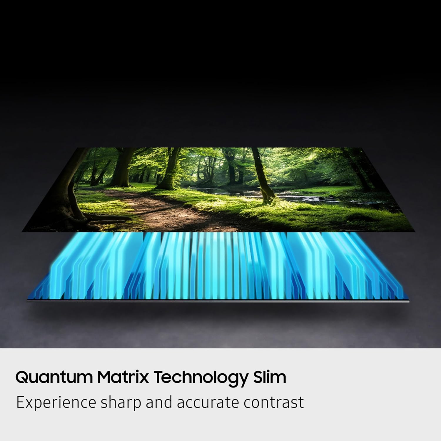 Samsung 138 cm (55 inches) 4K Ultra HD Mini-LED Neo-QLED Smart TV QA55QN70FAULXL