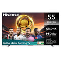 Hisense 164 cm (65 inches) E7Q PRO Series 4K Ultra HD Smart QLED TV 65E7Q PRO
