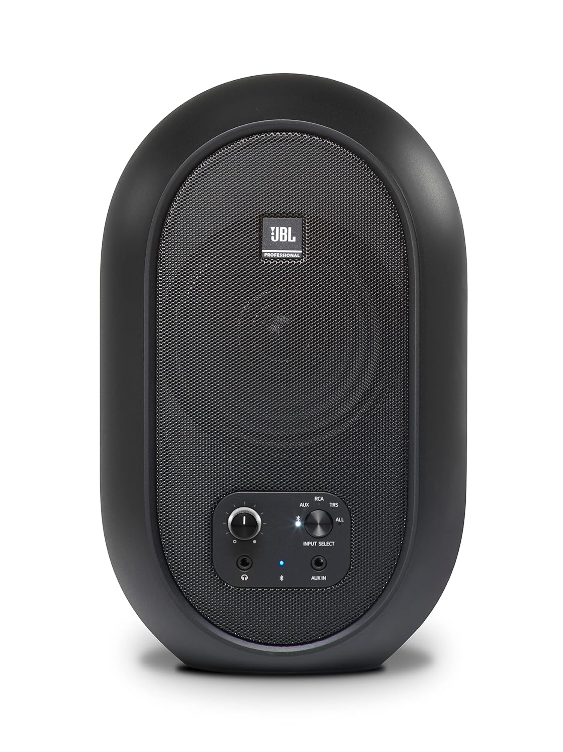 JBL Professional 104-BT Compact Desktop Reference Woofer Monitors with Bluetooth