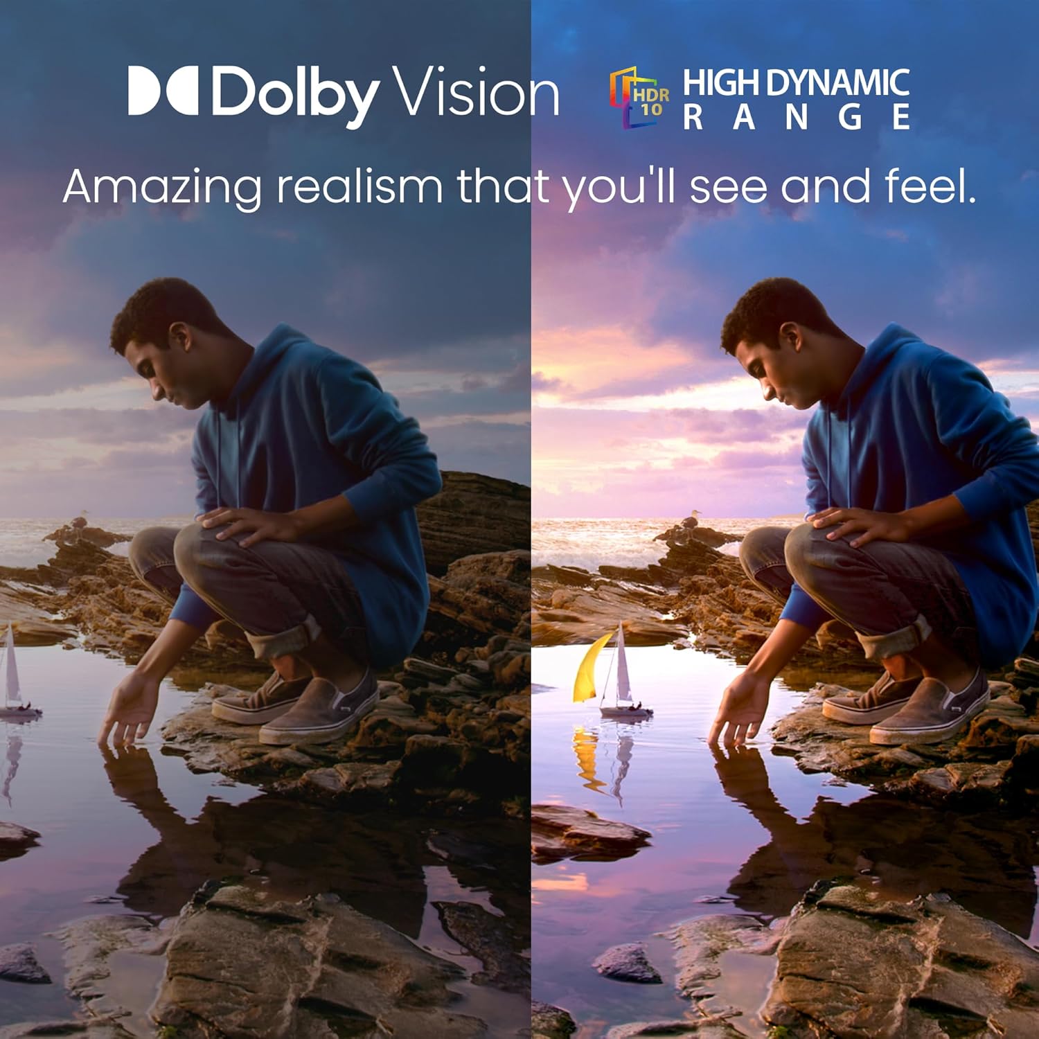 TOSHIBA 139 cm (55 inches) C350NP Series 4K Ultra HD Smart LED Google TV 55C350NP (Black)