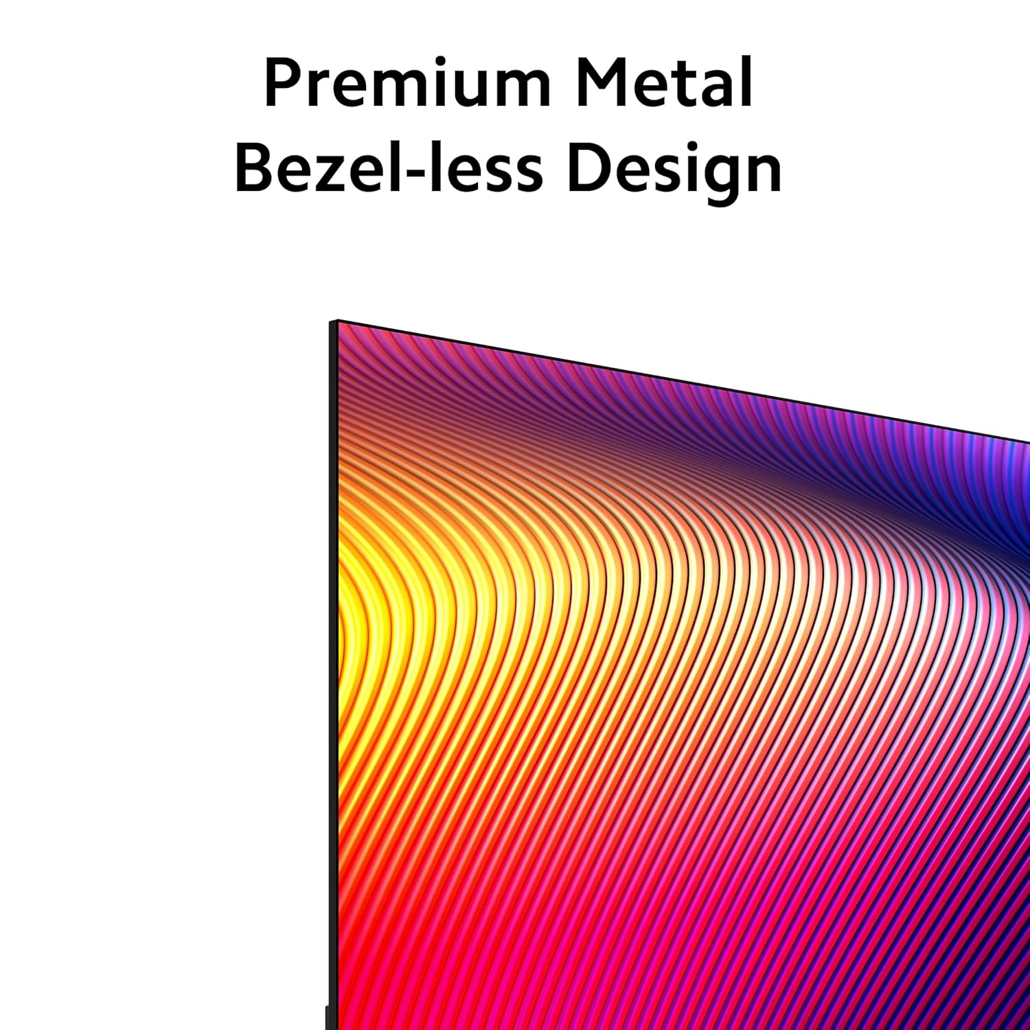 Xiaomi MI Smart TV A 80 cm (32) HD Ready Smart Google LED TV L32MA-AIN (Black)