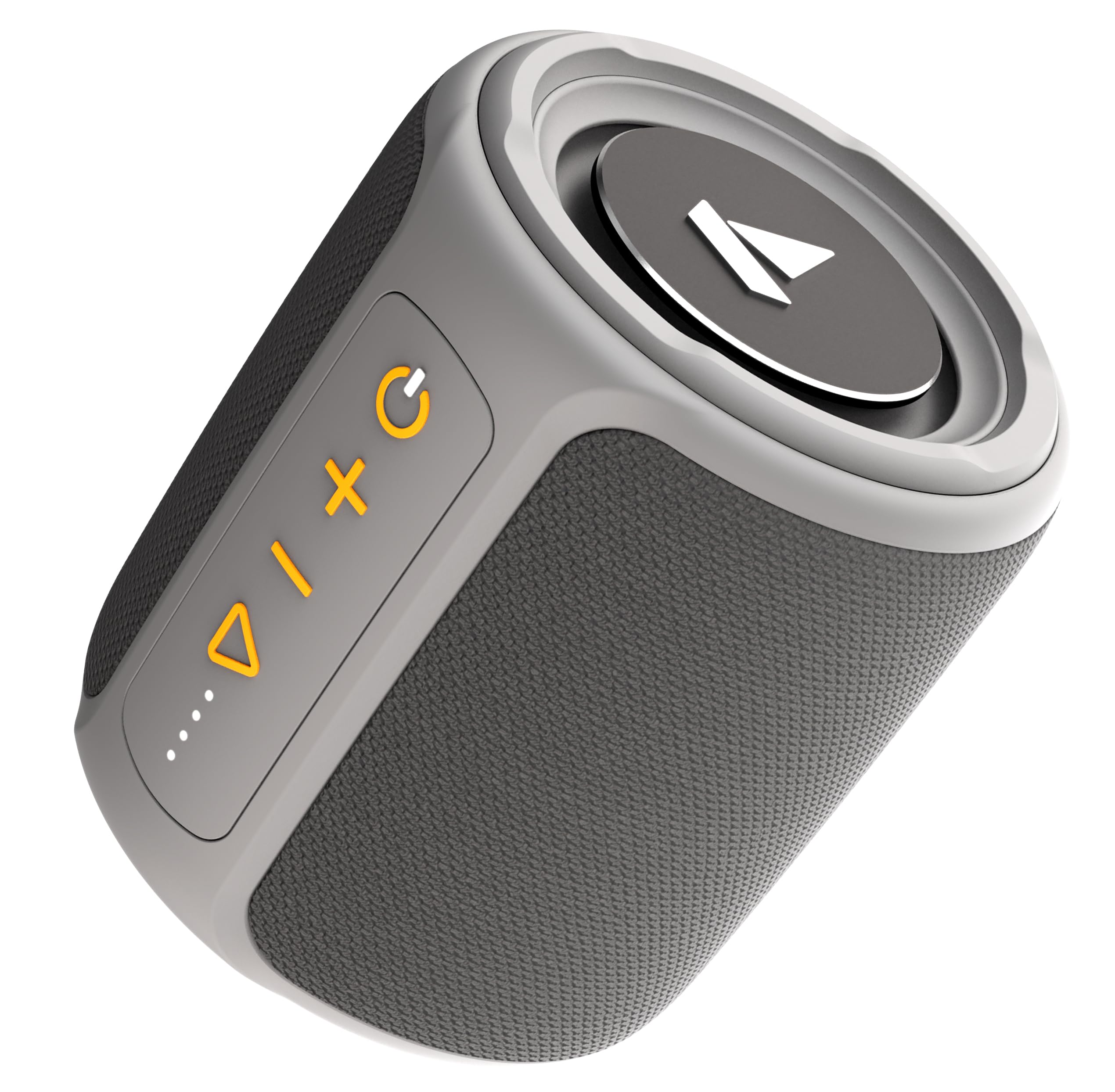 boAt Stone 352 Pro/Stone 358 Pro w/ 14W Signature Sound, Up to 12 Hours Playback, RGB LEDs, TWS Feature, Built-in Mic, BTv5.3, AUX Port, IPX5 & Type-C Interface Bluetooth Speaker(Vibing Blue)
