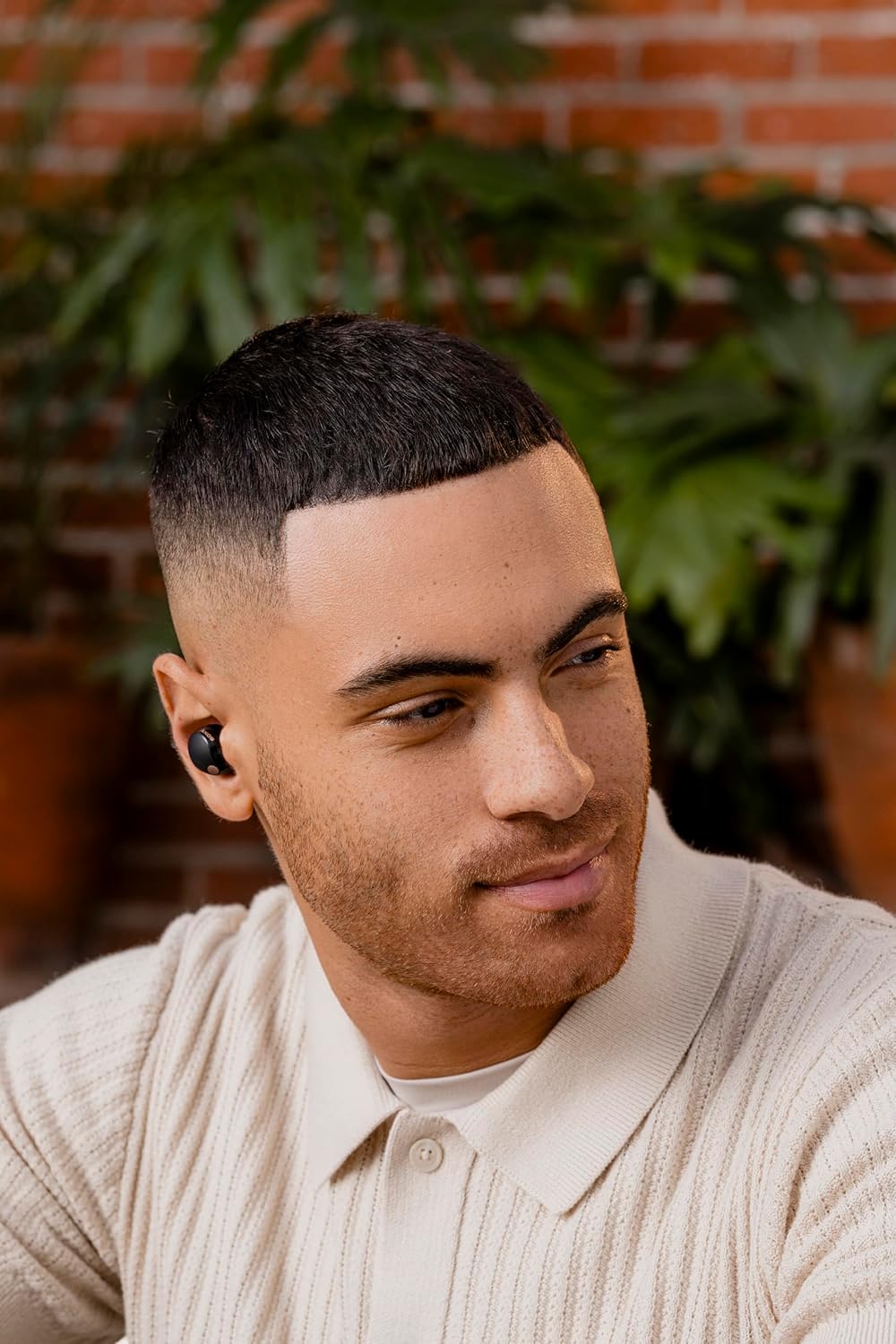 Sony WF-1000XM5 Active Noise Cancelling Wireless Bluetooth in Ear Earbuds with Mic, Up to 36 Hours Battery Life - Black