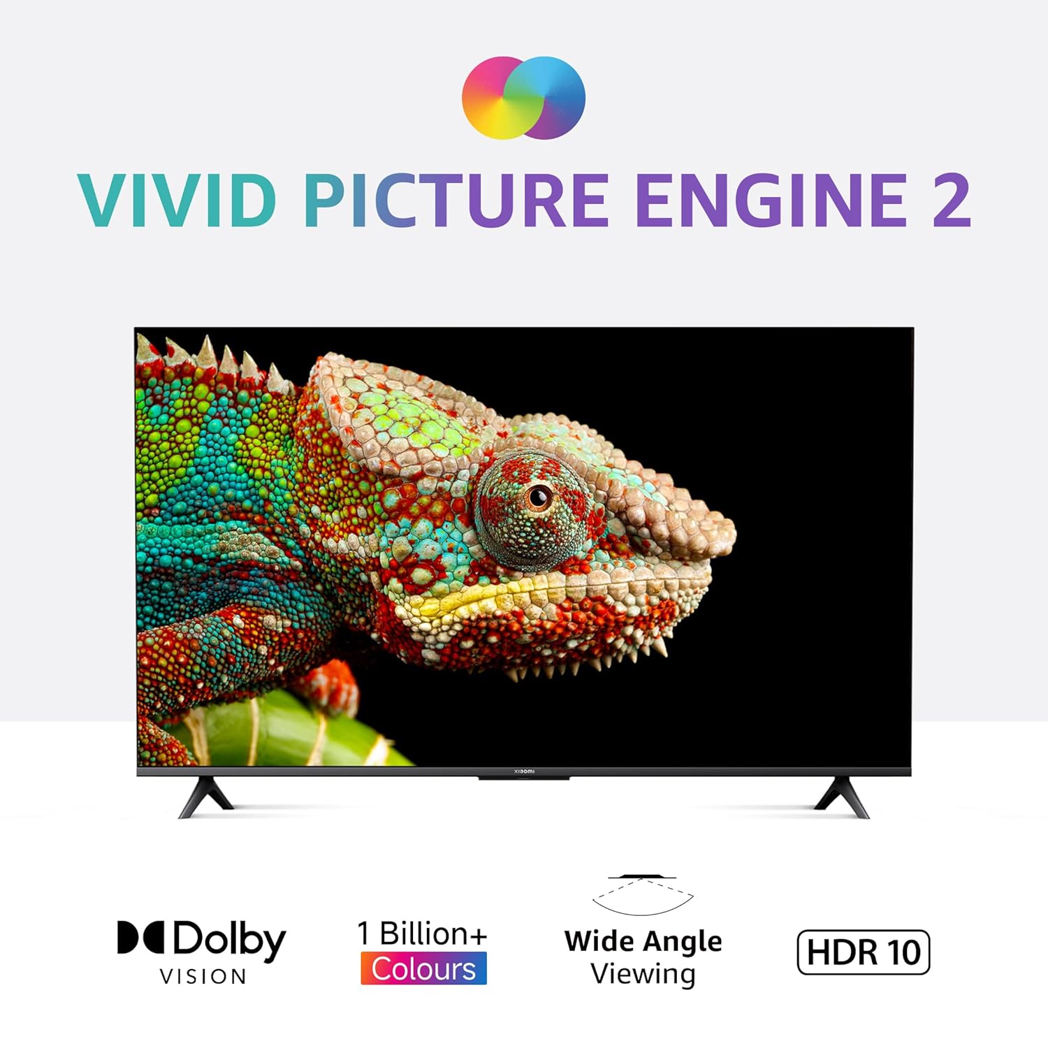 Xiaomi MI 125 cm (50 inches) X Series 4K LED Smart Google TV L50MA-AUIN (Black)