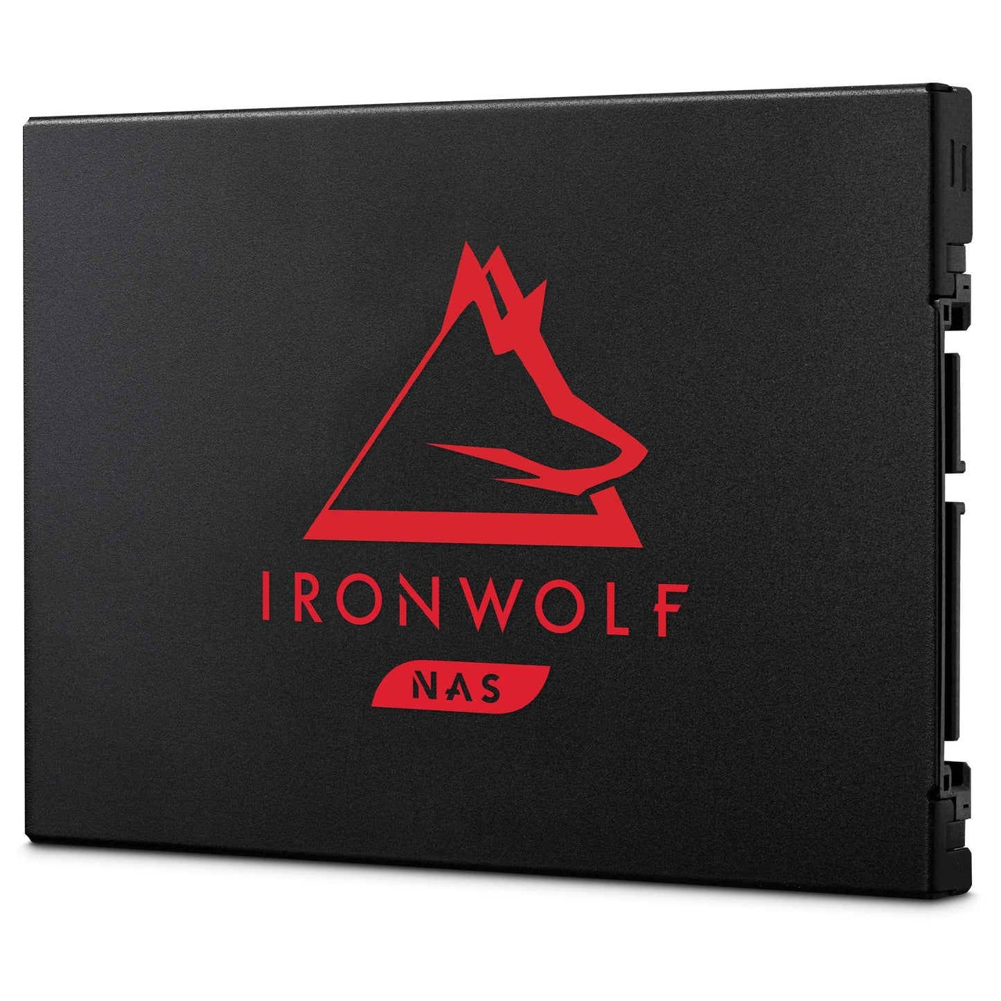 Seagate IronWolf Pro 8TB, Enterprise HDD Internal NAS, CMR, SATA to 6Gb/s, 7200RPM, 256MB Cache for RAID Network-Attached Storage, Rescue Services, Open-Easy Package (ST8000NTZ01)