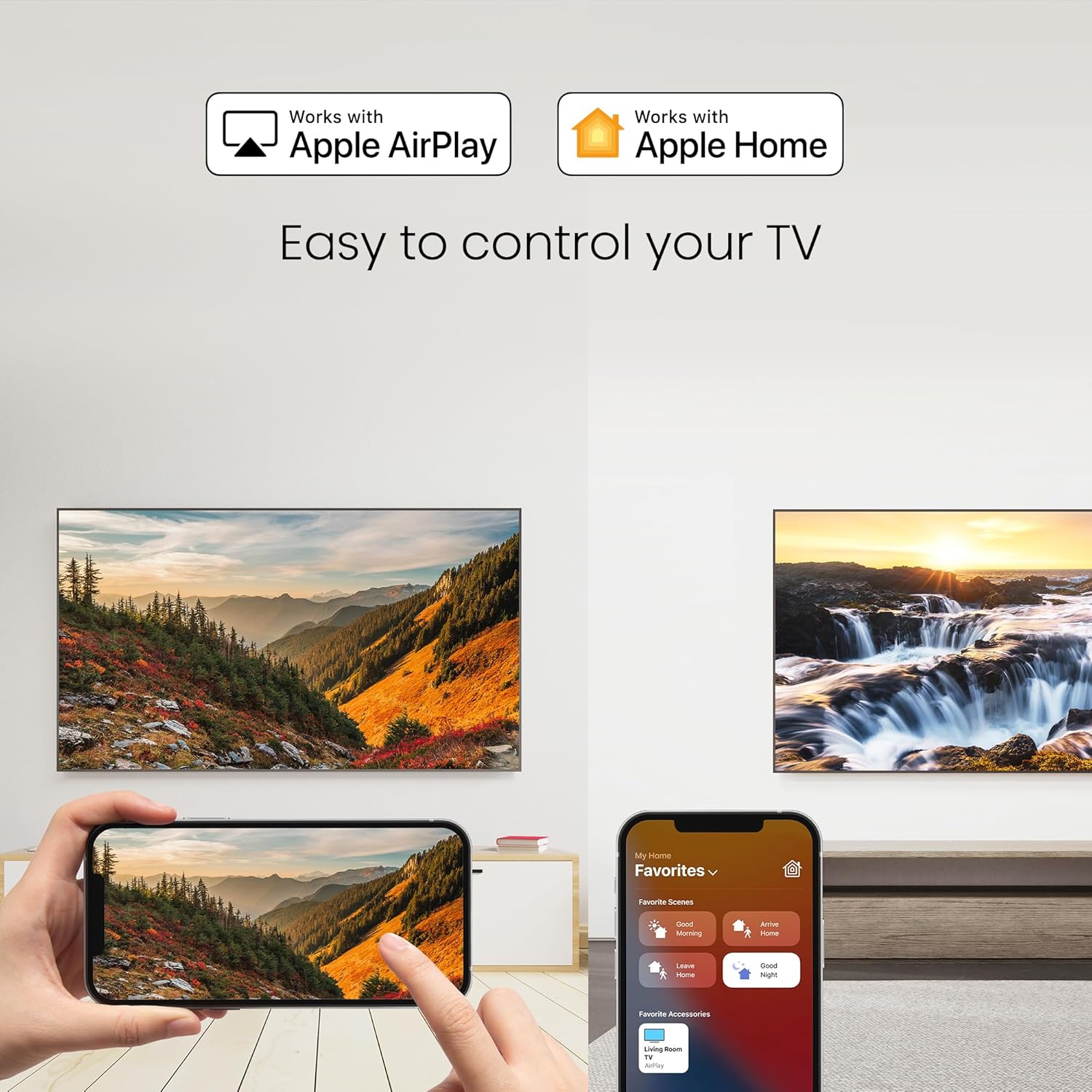 TOSHIBA 139 cm (55 inches) C450ME Series 4K Ultra HD Smart QLED TV 55C450ME (Silver)