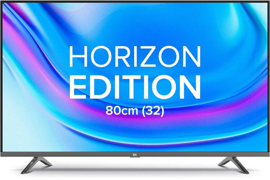 MI 80 cm (32 inches) Horizon Edition HD Ready Android Smart LED TV 4A | L32M6-EI (Grey)