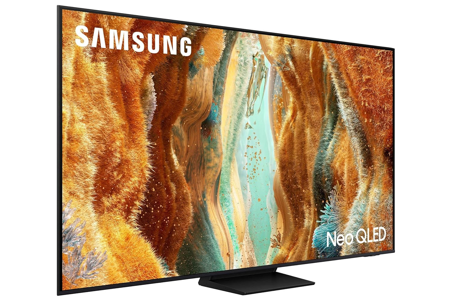 Samsung 138 cm (55 inches) 4K Ultra HD Mini-LED Neo-QLED Smart TV QA55QN70FAULXL