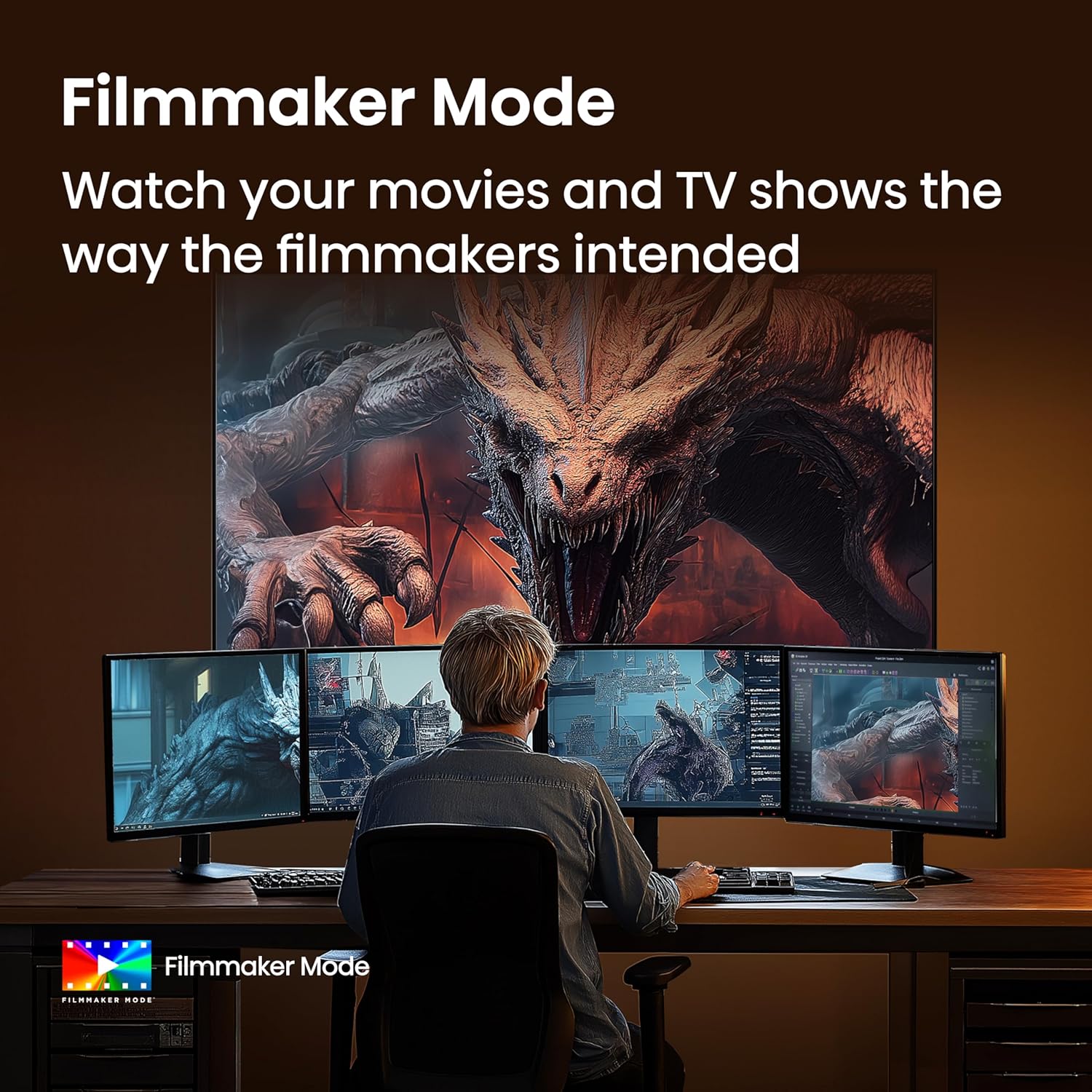 Hisense 215 cm (85 inches) E7Q Series 4K Ultra HD Smart QLED TV 85E7Q (Black)